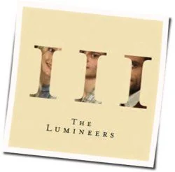 Democracy Chords by The Lumineers