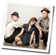 Flapper Girl Tab by The Lumineers