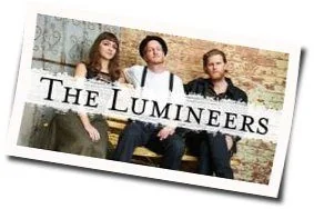 In The Light (Ver2) Tab by The Lumineers