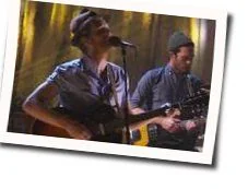 Long As I Can See The Light Acoustic Chords by The Lumineers