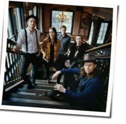 My Cell Chords by The Lumineers