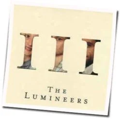 Old Lady Chords by The Lumineers