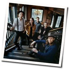 Pretty Paper Chords by The Lumineers