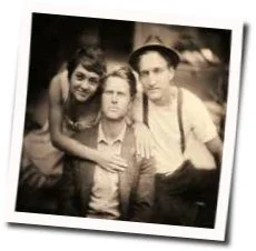 Stubborn Love Bass Tab by The Lumineers