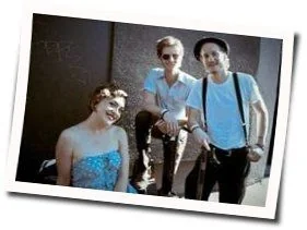Visions Of China Tab by The Lumineers