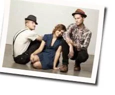 White Lie (Ver2) Chords by The Lumineers