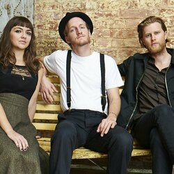 A Little Sound Chords by The Lumineers
