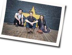Angela Acoustic Chords by The Lumineers
