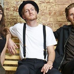 Birthday Chords by The Lumineers