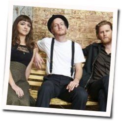 Donna Chords by The Lumineers