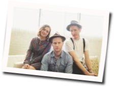 Gale Song Acoustic Chords by The Lumineers