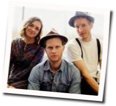 Gales Song Chords by The Lumineers