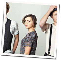 Gloria Chords by The Lumineers
