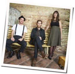 Gloria  Chords by The Lumineers
