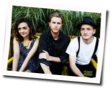 Ho Hey Chords by The Lumineers