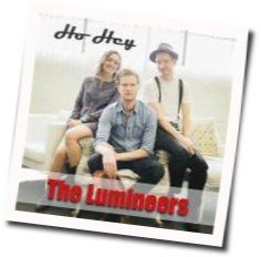 Ho Hey  Chords by The Lumineers