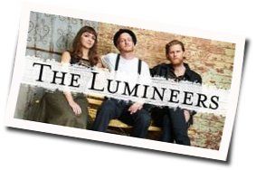 In The Light  Tabs by The Lumineers