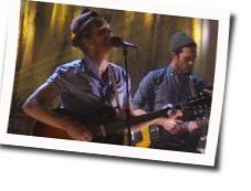Long As I Can See The Light Acoustic Chords by The Lumineers