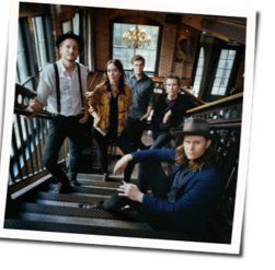 My Cell Chords by The Lumineers
