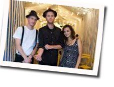 My Eyes Acoustic Chords by The Lumineers