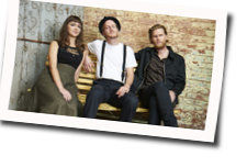 Nobody Knows Acoustic Chords by The Lumineers