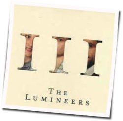 Old Lady by The Lumineers