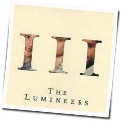 Old Lady Chords by The Lumineers