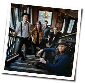 Pretty Paper Chords by The Lumineers