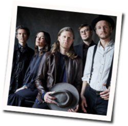Salt And The Sea Chords by The Lumineers