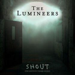 Shout Chords by The Lumineers