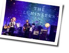 Sleep On The Floor  Chords by The Lumineers