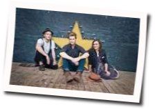 Stubborn Love Acoustic Chords by The Lumineers