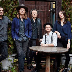 Where We Are Chords by The Lumineers