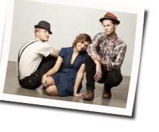 White Lie  Chords by The Lumineers