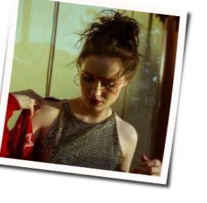 Luna Blake chords for Cabin fever