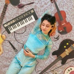 Flower (in Full Bloom) Chords by Luna Li