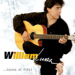 William Luna chords for Negra del alma