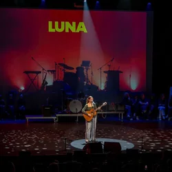 Zelfs Zonder T Te Geloven Chords by Luna