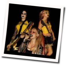 Lunachicks bass tabs for Superstrong