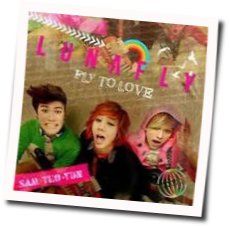Lunafly chords for Innocent and young