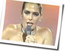 Lupita Dalessio chords for No preguntes con quien