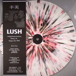 Covert Chords by Lush
