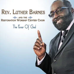 Gods Grace Chords by Luther Barnes