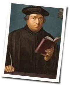 Away In A Manger Chords by Martin Luther