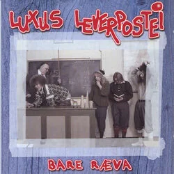 Tak øve Feda Chords by Luxus Leverpostei