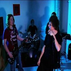 Luxus Leverpostei chords for She looks like hell