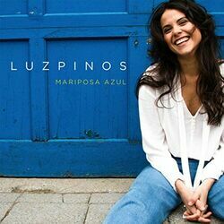 Luz Pinos chords for Mariposa azul