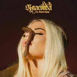 Anaconda (part. Mariah Angeliq) Chords by Luísa Sonza