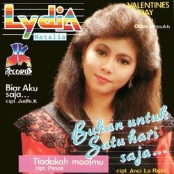Biarlah Aku Sendiri Chords by Lydia Natalia