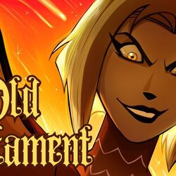 The Old Testament by Lydia The Bard